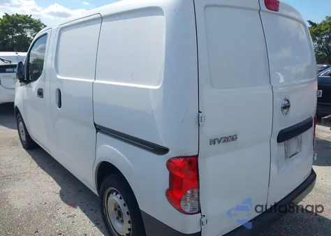2018 Nissan Nv200 S z USA, uszkodzony, nr VIN 3N6CM0KNXJK693970